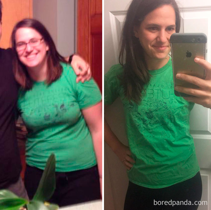 Weight Loss From 195 Lbs To 148 Lbs