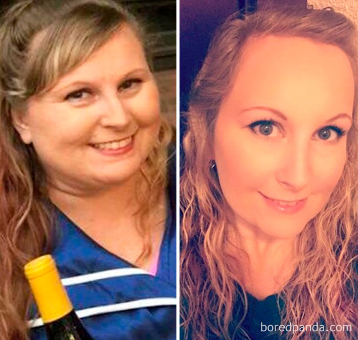 I Lost 87 Pounds In A Year. I Feel Fabulous