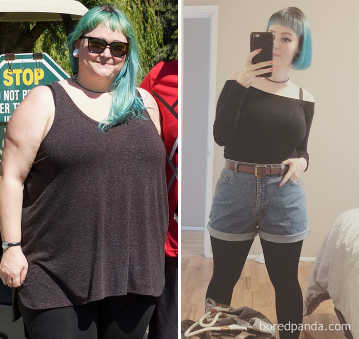 150 Lbs Lost In 15 Months. Half My Original Body Weight As Of This Morning