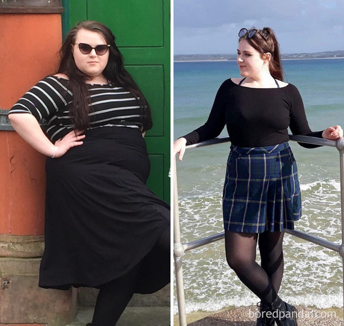 309 Lbs To 168 Lbs In One Year! Can't Believe How Far I've Come Physically And Mentally