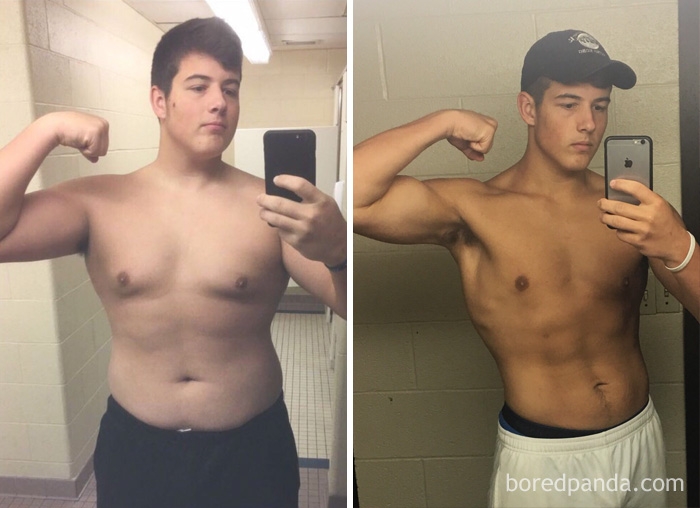 340 Lbs To 225 Lbs In 13 Months