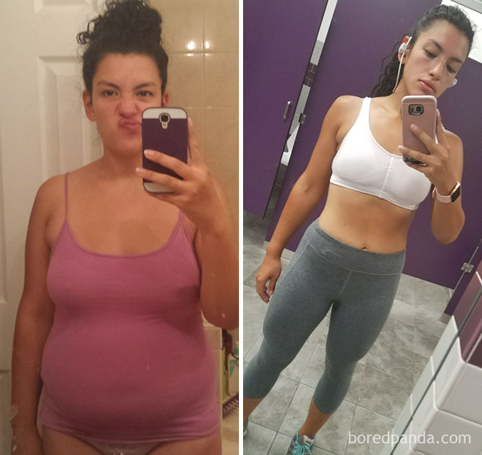 180 Lbs To 138 Lbs - 1 Year In And I'm The Strongest I've Ever Been