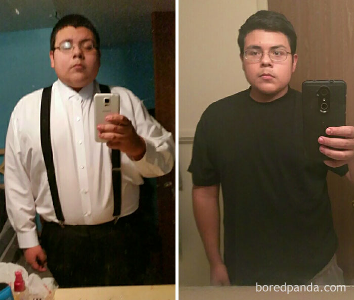 7 Months And 106 Pounds Later