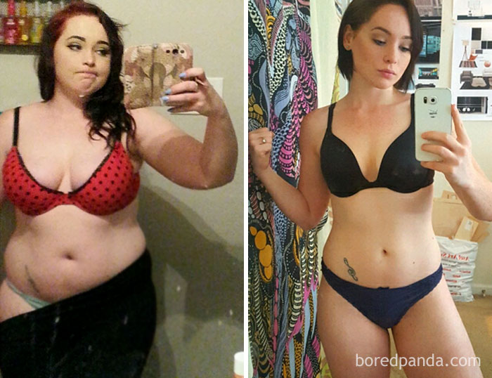 190 Lbs To 130 Lbs In 2 Years. Still Have 20 Lbs To Go But Lots Of Progress So Far!