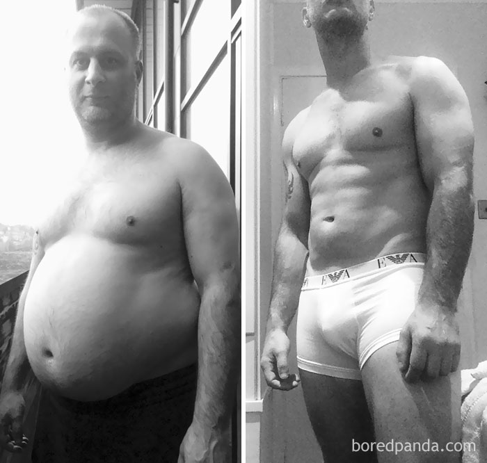 275 Lbs To 198 Lbs Weight Loss Progress