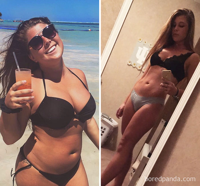 170 Lbs To 124 Lbs. My Fiancé Was My Inspiration