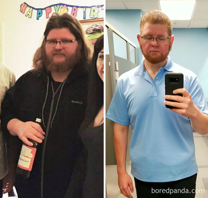 Weight Loss Journey