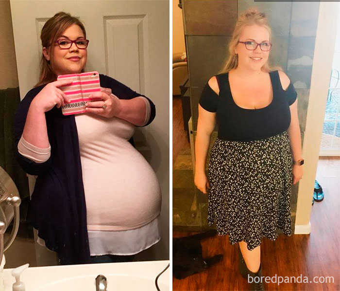 Progress (70 Lbs Down)