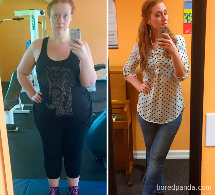 One Year Down On My Weight Loss Journey