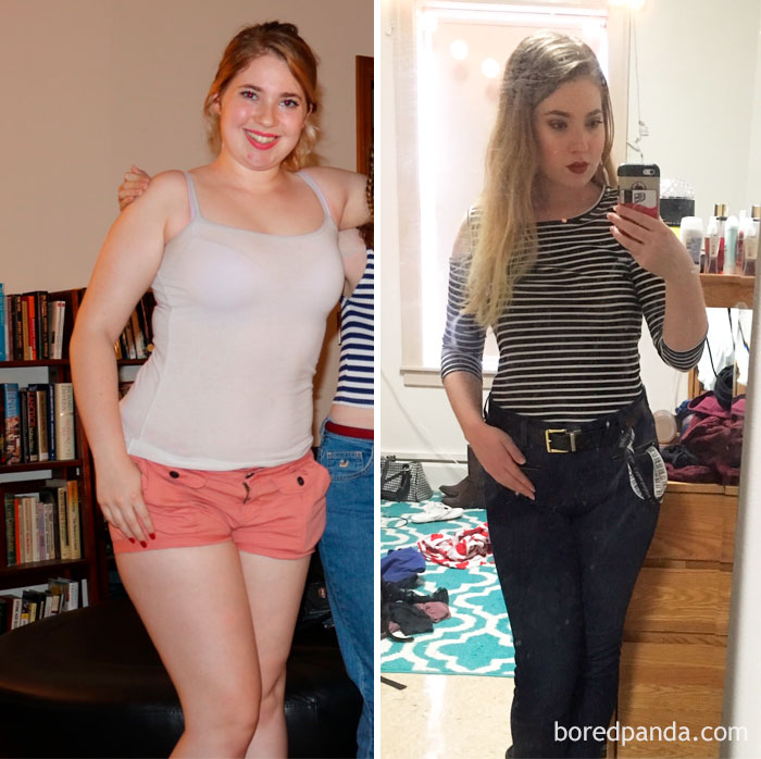 21,5 Lb Weight Loss