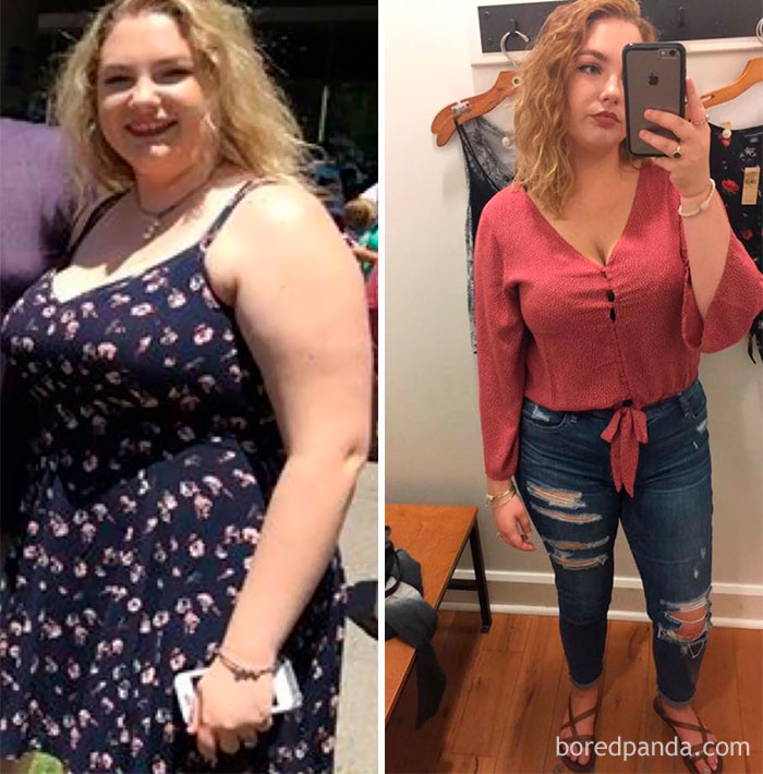 Keto Progress - 48 Lbs
