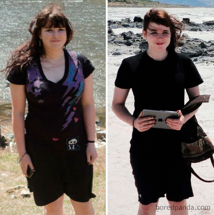 From 180 Pounds To 140