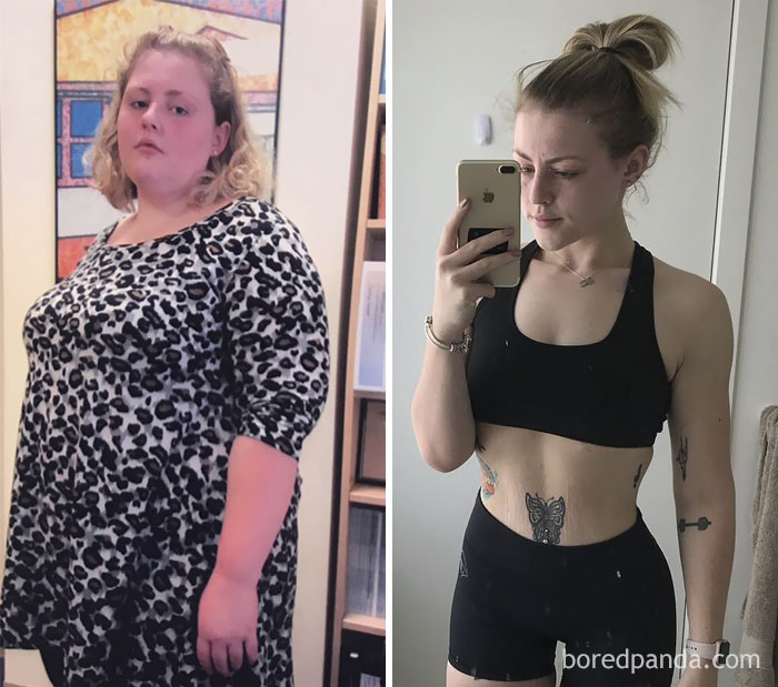 From Size 26 To Size 8