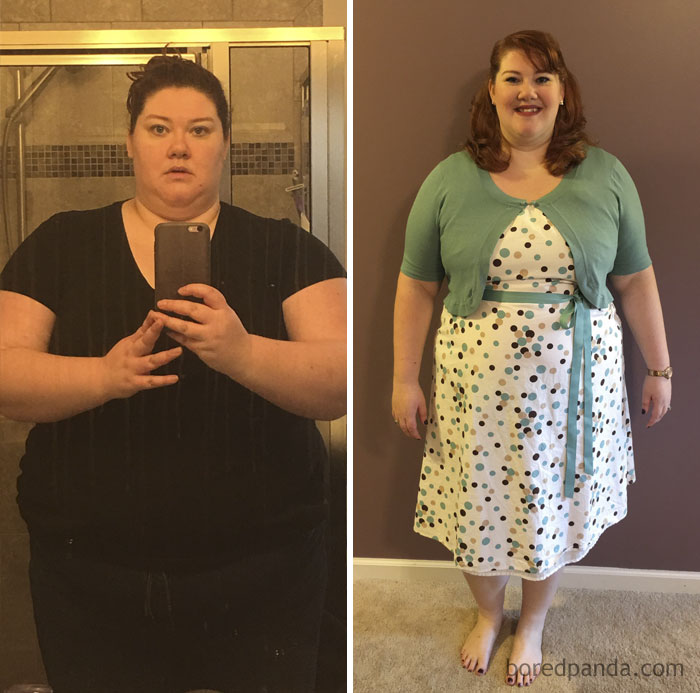 Lost 84 Pounds And Still Going Strong!