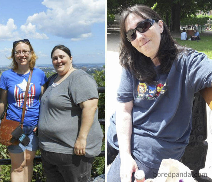 From 323 To 183 Pounds. My Goal Is To Get To 150 So Only 30 More To Go