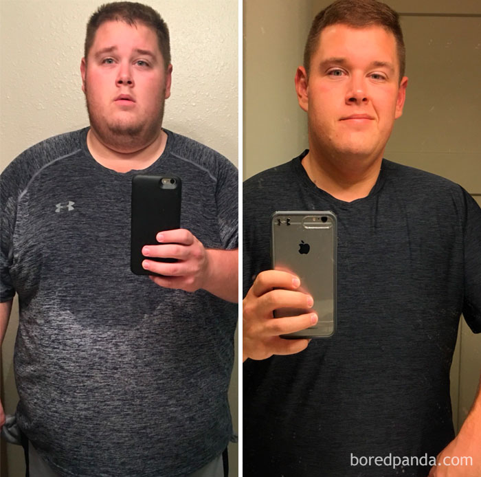 Still Chasing My Goals. I’m Down To 246 Lbs From 365 Lbs