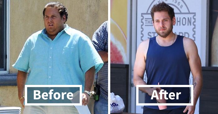 50 Amazing Before & After Weight Loss Pics That Are Hard To Believe Show The Same Person