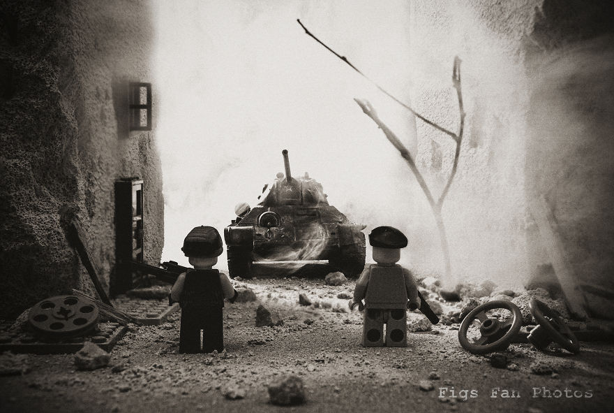 I Recreate Historical Moments Of Hungarian Revolution With Lego I Recreate Historical Moments Of Hungarian Revolution With Lego