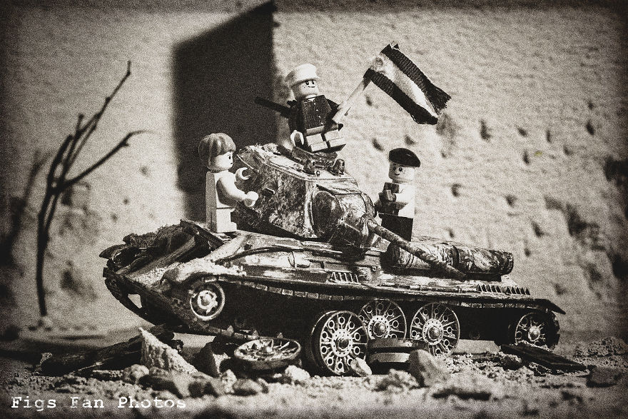 I Recreate Historical Moments Of Hungarian Revolution With Lego I Recreate Historical Moments Of Hungarian Revolution With Lego