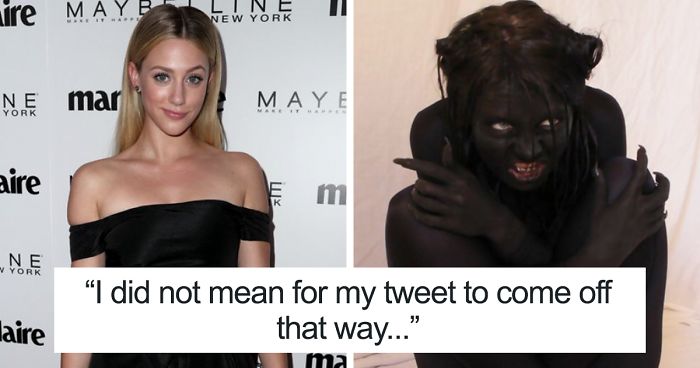 “Riverdale” Star Apologizes For ‘Racist’ Tweet, And Now People Are Even More Offended