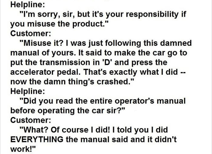 Someone Imagined What Would Happen If People Bought Cars Like Computers, And It's Hilariously True Someone Imagined What Would Happen If People Bought Cars Like Computers, And It's Hilariously True