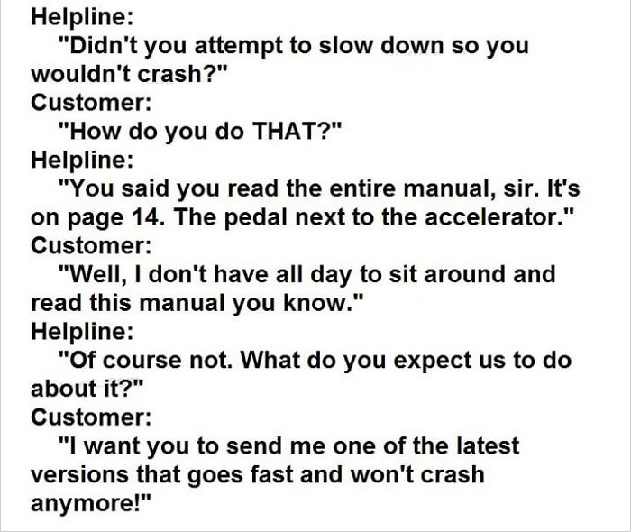 Someone Imagined What Would Happen If People Bought Cars Like Computers, And It's Hilariously True Someone Imagined What Would Happen If People Bought Cars Like Computers, And It's Hilariously True