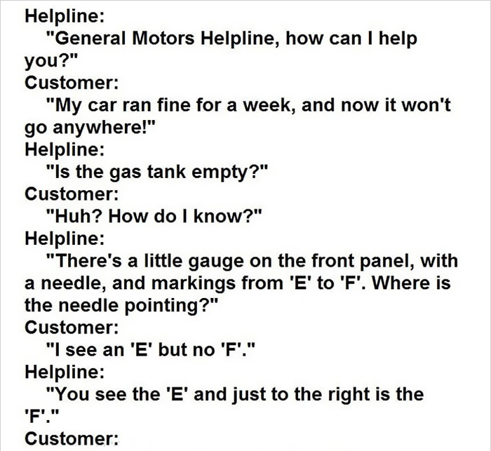 Someone Imagined What Would Happen If People Bought Cars Like Computers, And It's Hilariously True