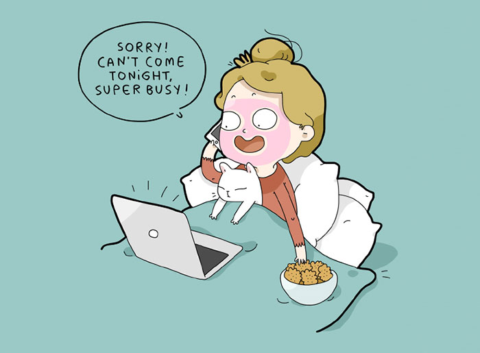 I Created A Cat Calendar To Make 2018 Pawesome