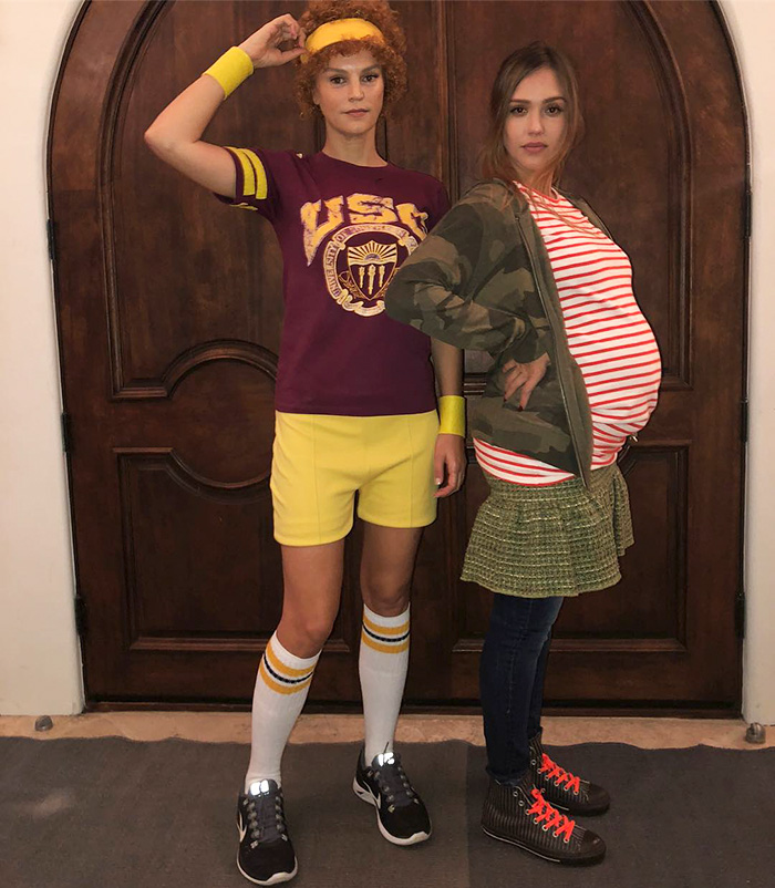 Jessica Alba As Juno