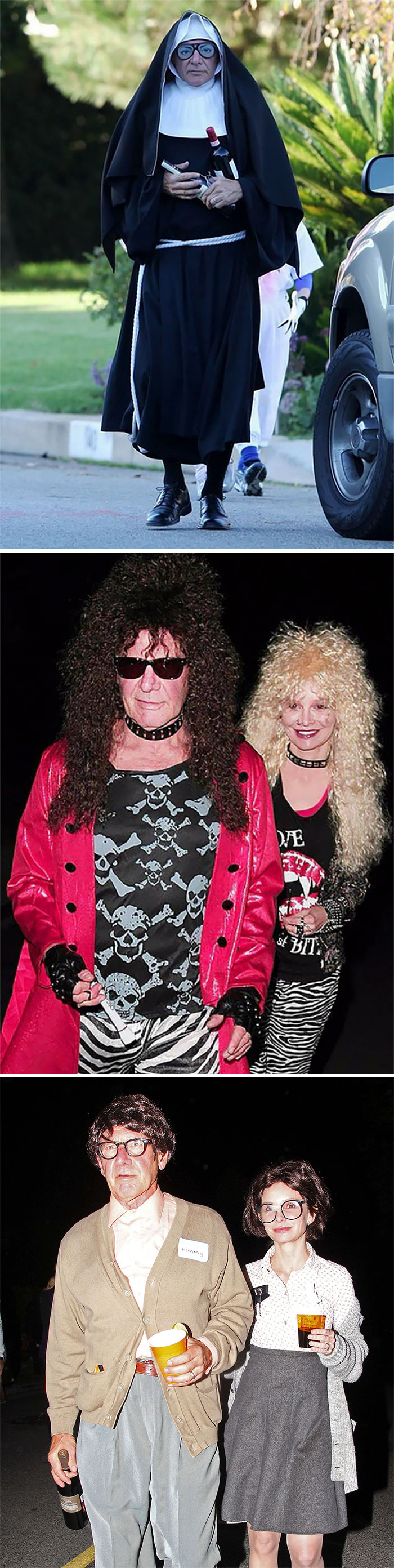 Harrison Ford’s Halloween Game Is Strong