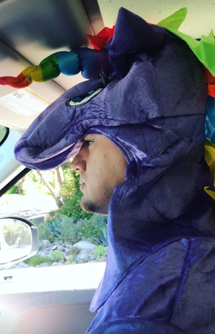 Channing Tatum As A Unicorn