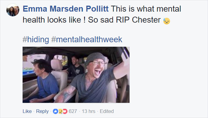 Chester Bennington's Carpool Karaoke Episode Has Been Released, And It Shows The Face Of Depression