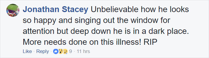 Chester Bennington's Carpool Karaoke Episode Has Been Released, And It Shows The Face Of Depression