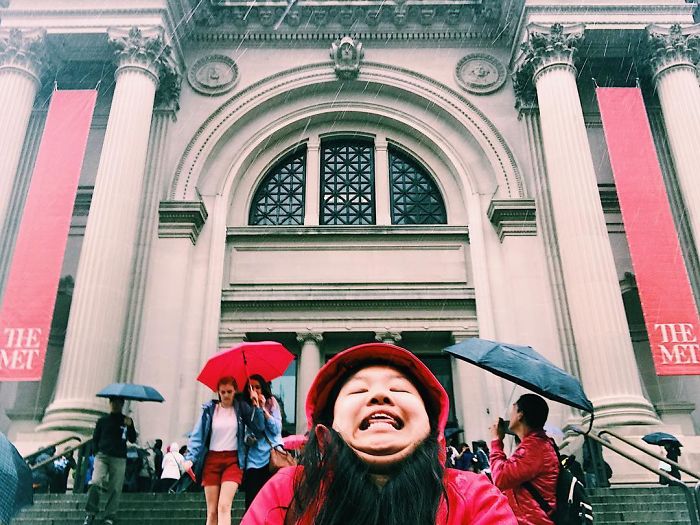 The Metropolitan Museum Of Art, New York, US