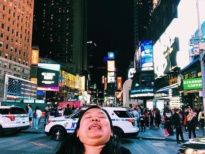 Times Square, New York City, US