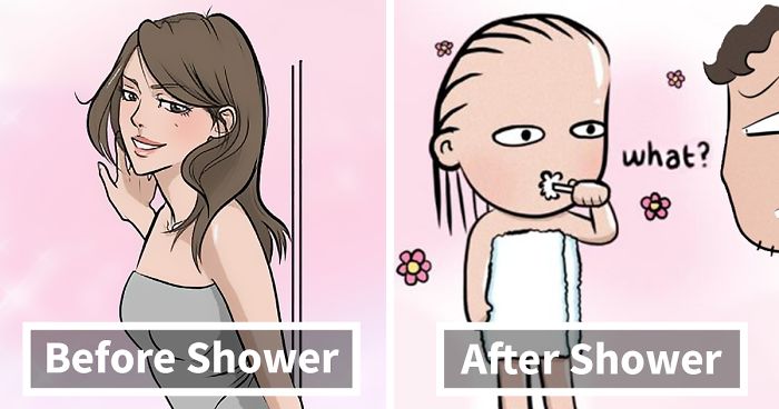 15 Brutally Honest Comics Reveal What Happens When You Get Too Comfortable In Your Relationship