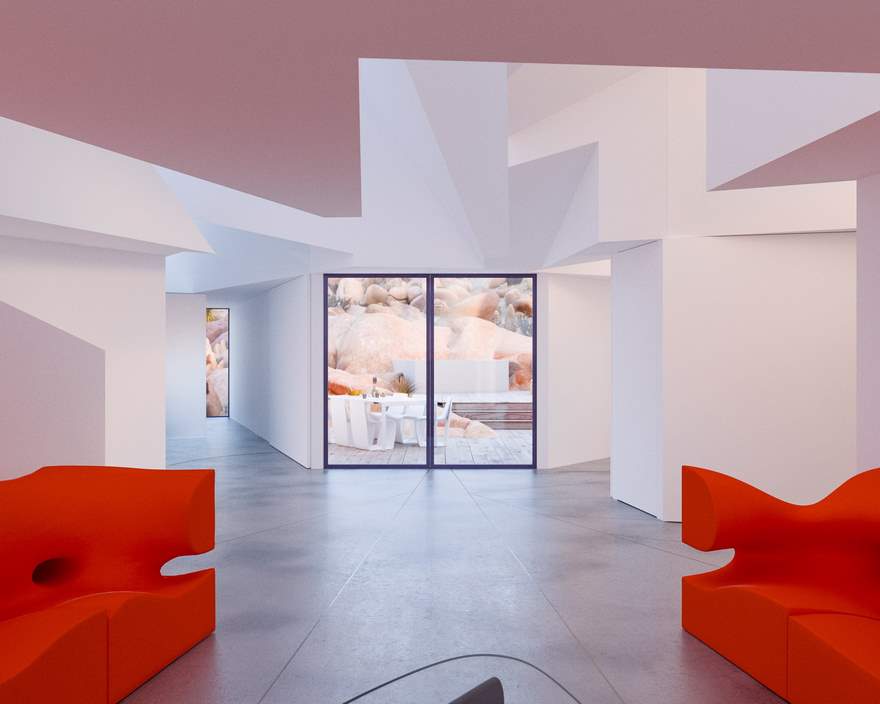 Architect Designs Incredible House Out Of Shipping Containers, And The Interior Is As Good As The Exterior Architect Designs Incredible House Out Of Shipping Containers, And The Interior Is As Good As The Exterior