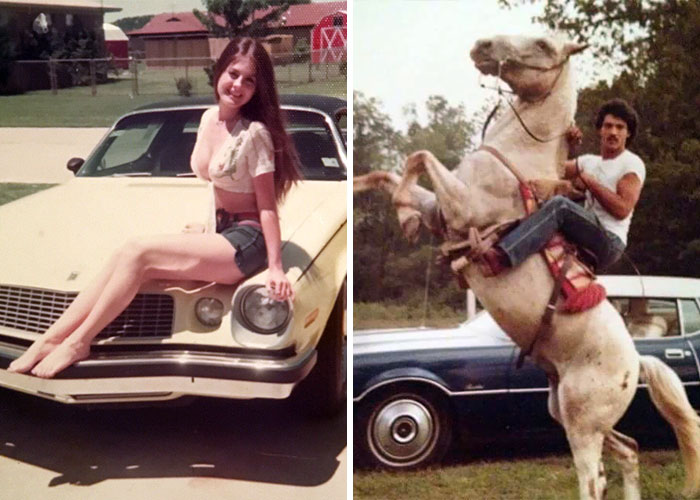 10+ Hij@s que se dieron cuenta de que sus padres molaban más que ellos