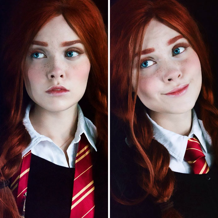 Ron Weasley, Harry Potter