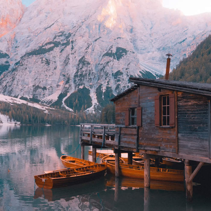 I Went To Braies And I Found The Beauty Of Nature