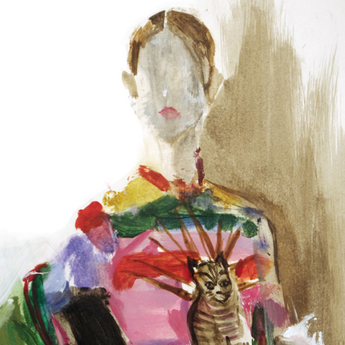 Changing Faces By Ján Teplan