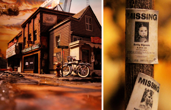 I Rebuilt An Old Stereo Unit As A Tribute To Stephen King’s ‘It’