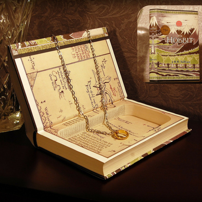 I Was Able To Quit My Job As A Museum Gallery Guard To Make Hollow Books