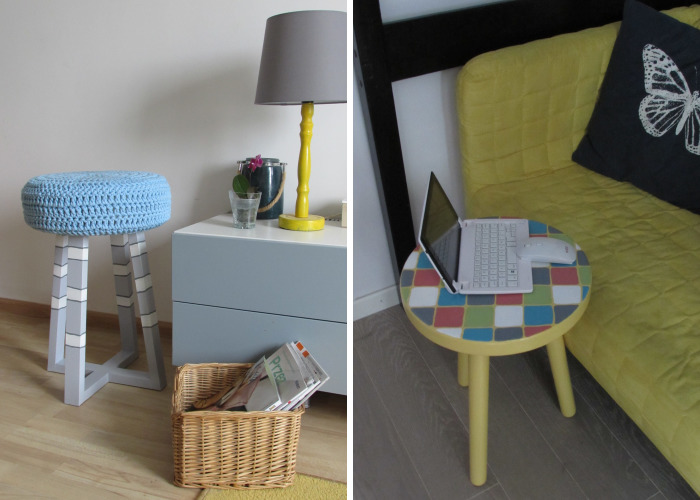 My Best Friend Quit Her Job To Make This Amazing Handcrafted Stools