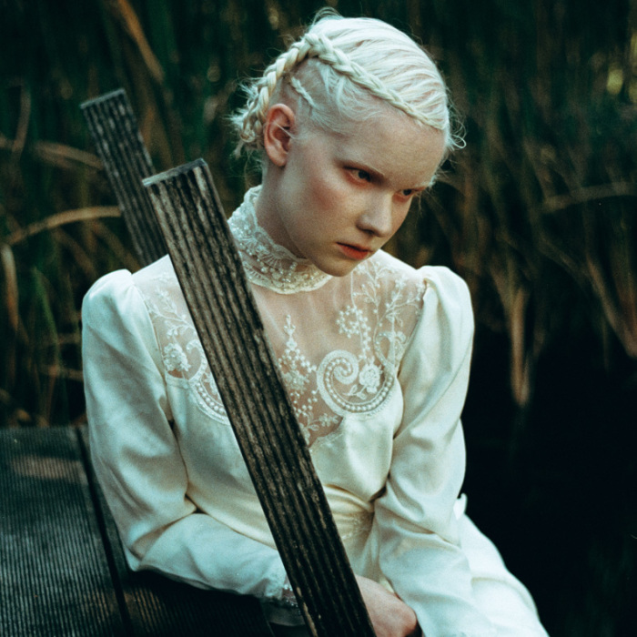 Fairy Tale “The Little Mermaid” Shot On Film