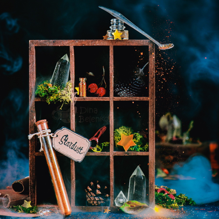 I Photograph Magical Stills With Stardust