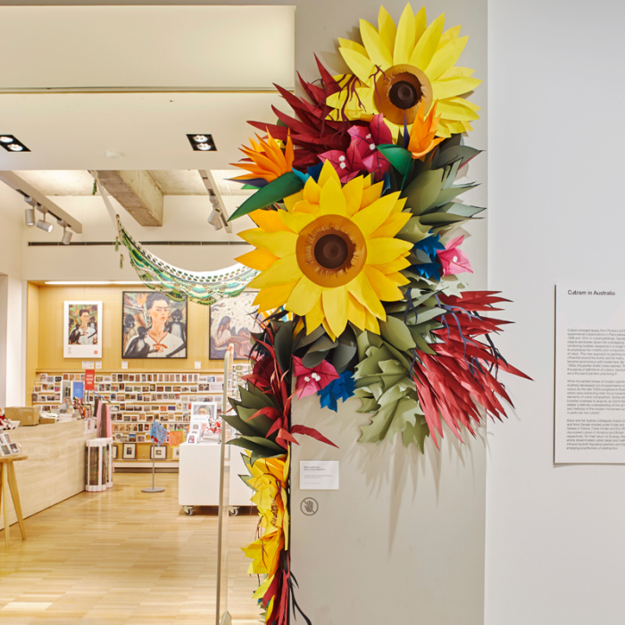 Amazing Paper Creations By Benja Harney