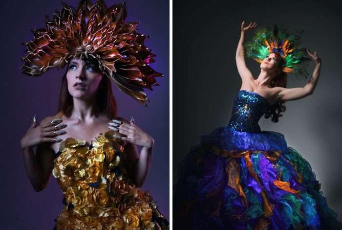 Couture Designer Takes 38 Denver Local Models To New York Fashion Week