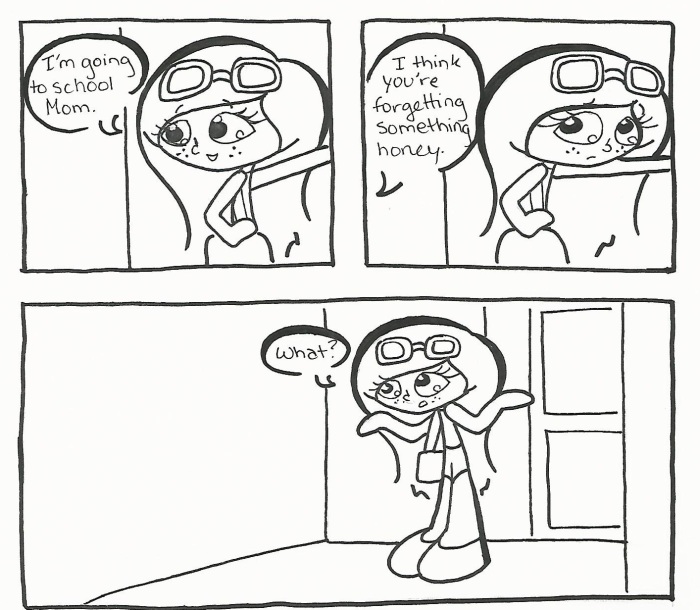 5 Funny Comics That Totally Describe My Week