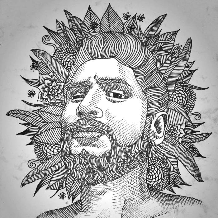 I Draw So I Won’t Forget My Dreams